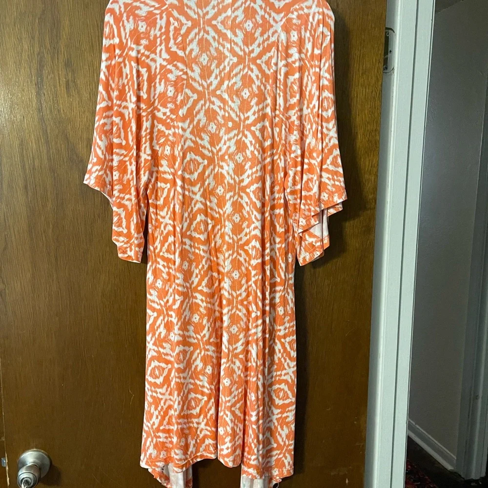 Cute Rodeo Dress!  Size M - Picture 5 of 6